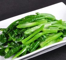 Stir-Fried Seasonal Vegetables