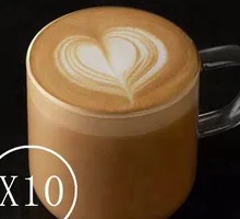 Soy Milk Latte SL