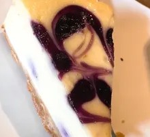 Blueberry Cheese Egg