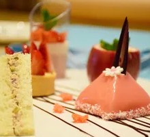 Afternoon Tea for One