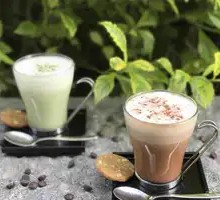 Four Winter Hot Drinks