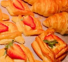 Fruit Danish