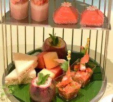 Two-Person Afternoon Tea