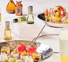 Yi You Wei Jing | Xuan Xiang Collaborative Afternoon Tea