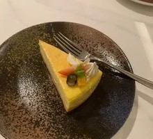 Lime Cheese Cake
