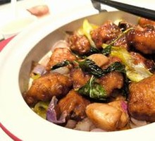 Three-Cup Chicken