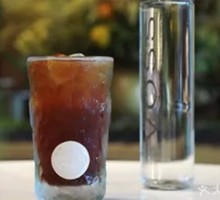 Sparkling American Coffee
