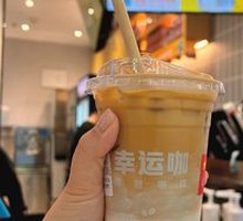 招牌冰拿铁