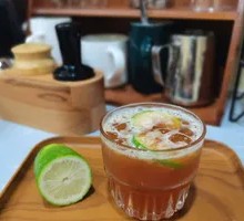 Plum Jasmine Lemon Tea