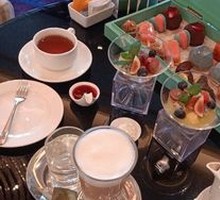 Aegean Afternoon Tea