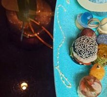 Interstellar Journey for Two Afternoon Tea