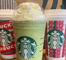 Matcha Frappuccino (Large)