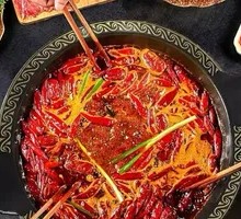 Sichuan Spicy Hot Pot Stir-fry