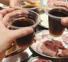 Plum Juice All-You-Can-Drink