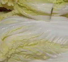 Baby Bok Choy