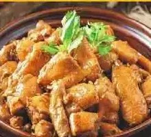 Fresh Local Chicken and Shrimp Stew