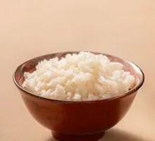 Steamed White Rice