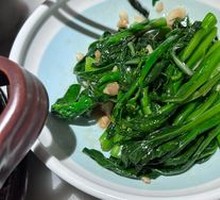 Stir-Fried Bok Choy