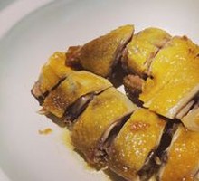 Hakka Salted Chicken