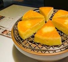 Childhood Millet Cake