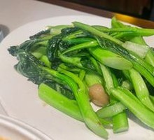 Stir-Fried Bok Choy