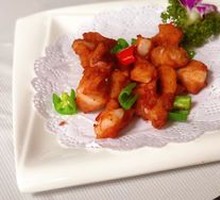 Fragrant Crispy Pork Ribs