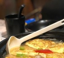 客家蛋角煲