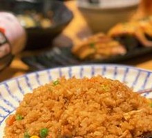 Eel Fried Rice