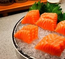 Thick-cut Deep-sea Salmon Sashimi