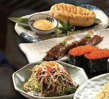 Grilled Australian Wagyu Sushi