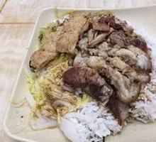 Signature Pig Trotter Rice Bowl