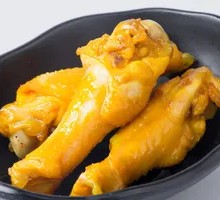 Braised Chicken Thigh
