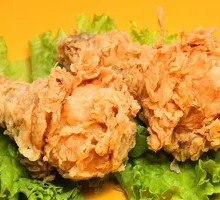 Fried Chicken Thighs