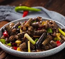Juicy Snail Cubes