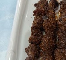 Lamb Skewers