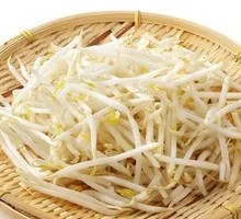 Bean sprouts