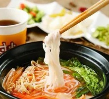 Spicy Beef Noodle Soup