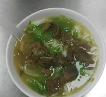 Secret-recipe Beef Shank Noodle Soup