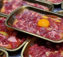 Signature Egg and Beef Stir-fry