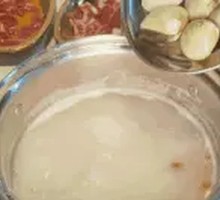 Seafood Rice Porridge