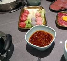 Shunde Handmade Tri-color Meatballs