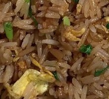 Fried Rice with Eggs