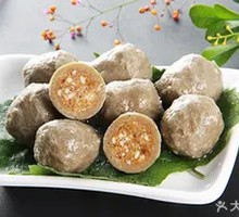 Beef Meatballs