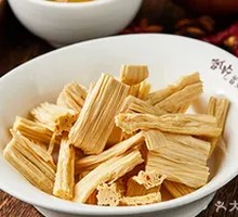 Fried Tofu Skin