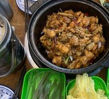 Chicken Stew Pot