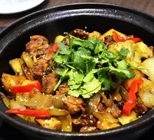 Chongqing Chicken Pot