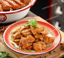 Classic Spicy Intestines