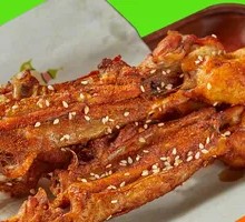 Cumin Frog Legs