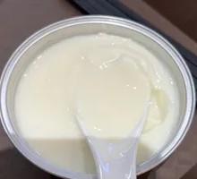 Silky Steamed Fresh Milk