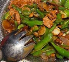 Spicy Pork Stir-Fry